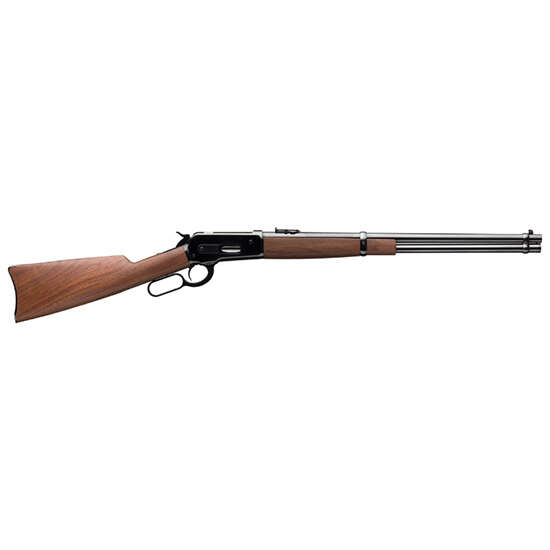 Rifles Long Guns Winchester Repeating Arms 1886 45 70GOVT WIN 1886 SADLE RNG CARBINE 45-70 22" • Model: 1886